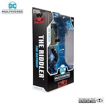 Amazon.co.jp: DCマルチバース DCコミックス THE BATMAN-ザ